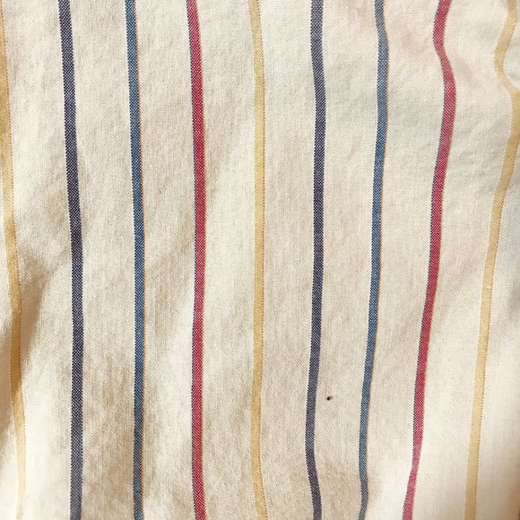 Vintage Stripped Botton-Down - Picture 4 of 5